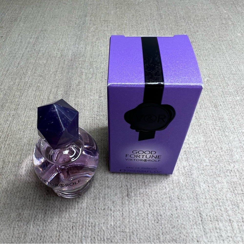 🎁2 for $30🎁 Viktor&Rolf Good Fortune mini - Picture 2 of 5